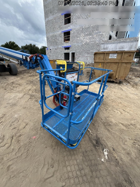 2026 GENIE S-85 HF