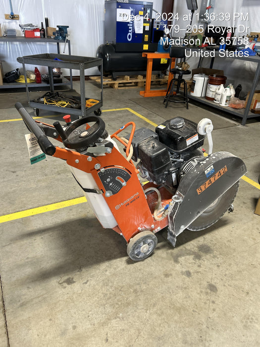 2023 HUSQVARNA FS400