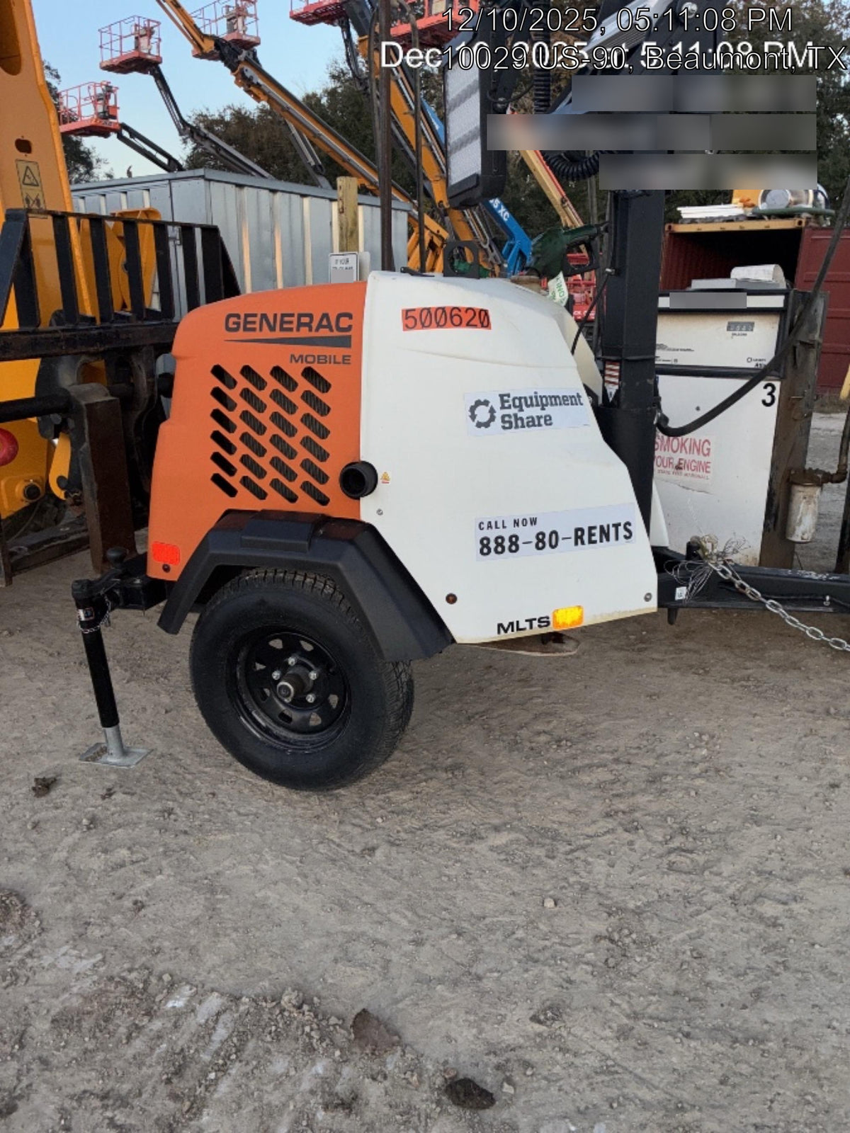 2025 GENERAC MLTS-4