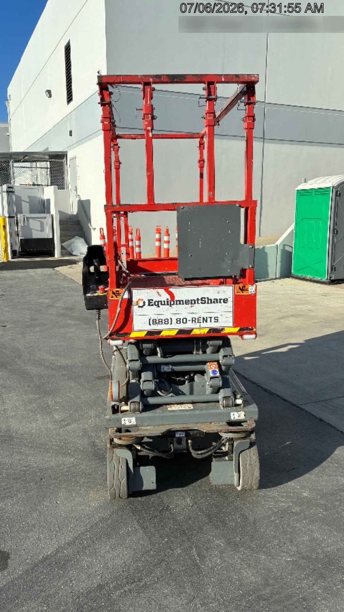 2022 SKYJACK SJ3219