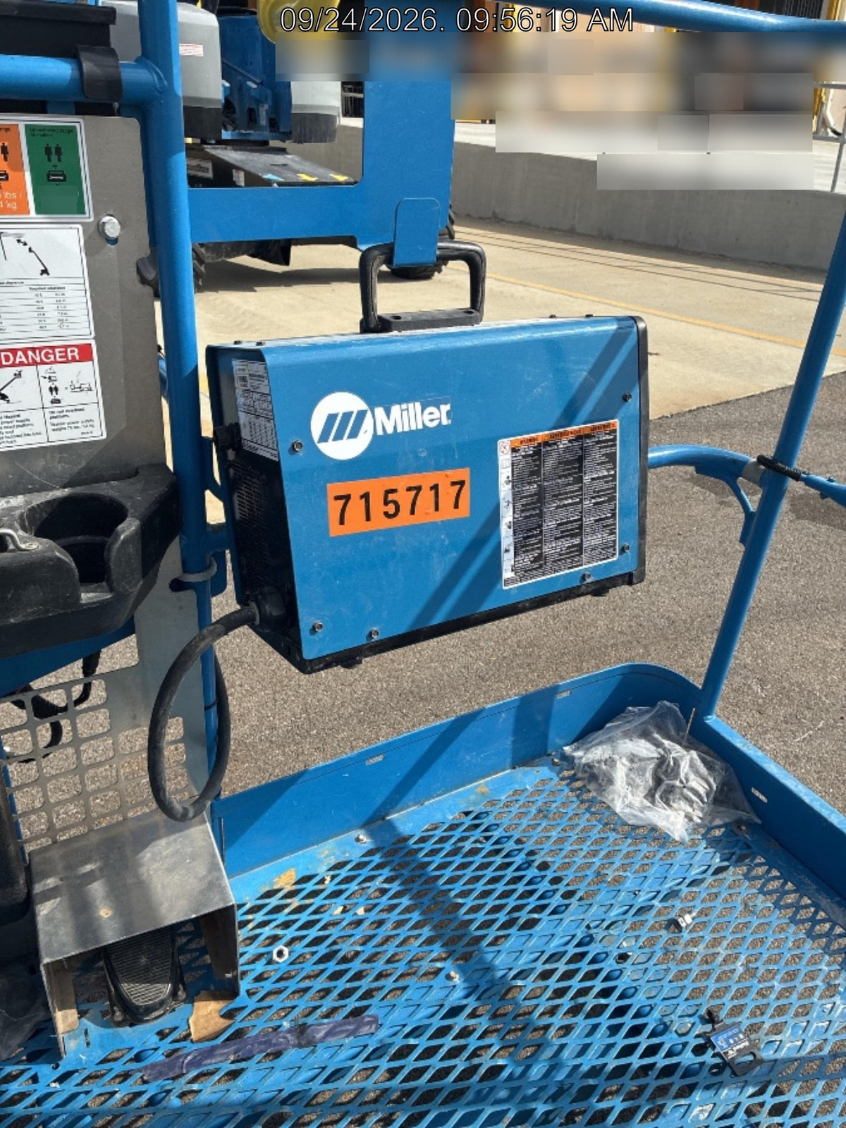 2026 MILLER ELECTRIC CST-282