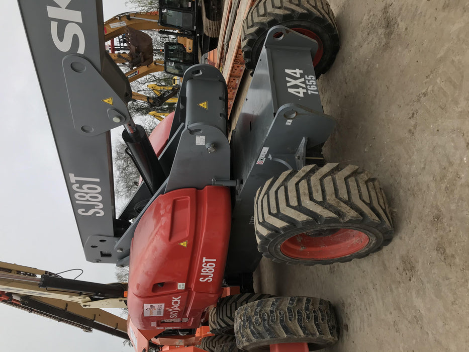 2018 SKYJACK SJ86T