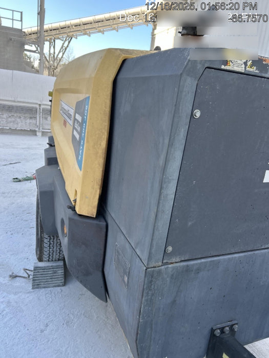 2020 ATLAS COPCO XATS 400 PFF