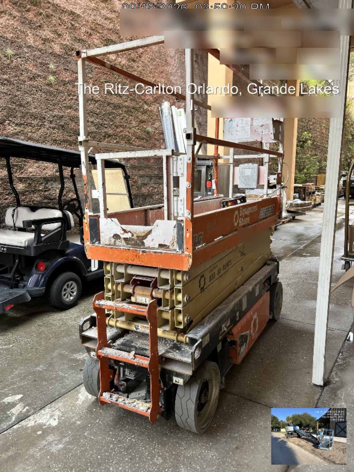 2022 JLG ES2632