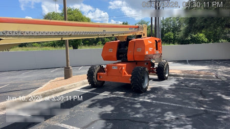 2022 JLG 860SJ