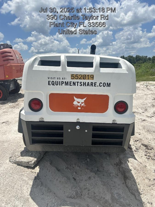 2025 BOBCAT PA185WDO-T4F