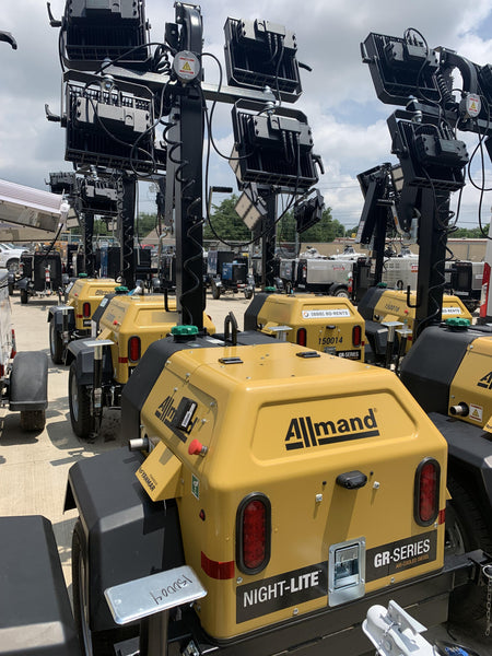 2021 ALLMAND NLV3GR