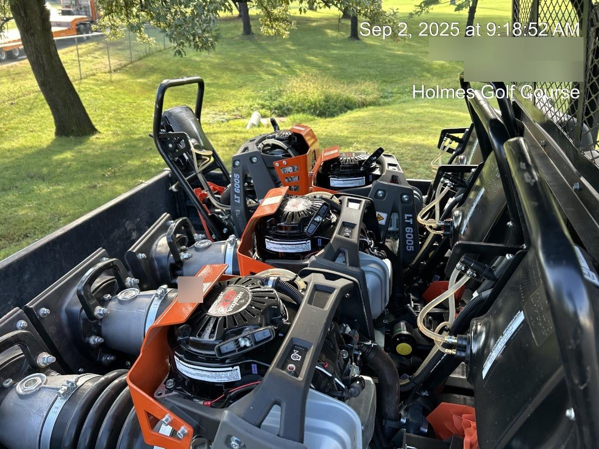 2025 HUSQVARNA LT6005