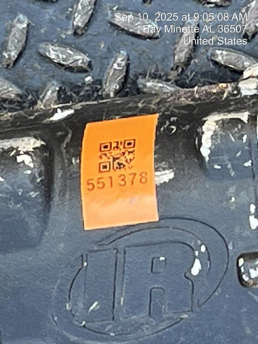 2025 INGERSOLL RAND 3955B2TI