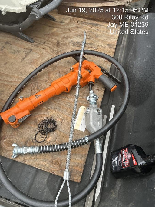 2024 MICHIGAN PNEUMATIC ES-TPB30-1-TRACKER