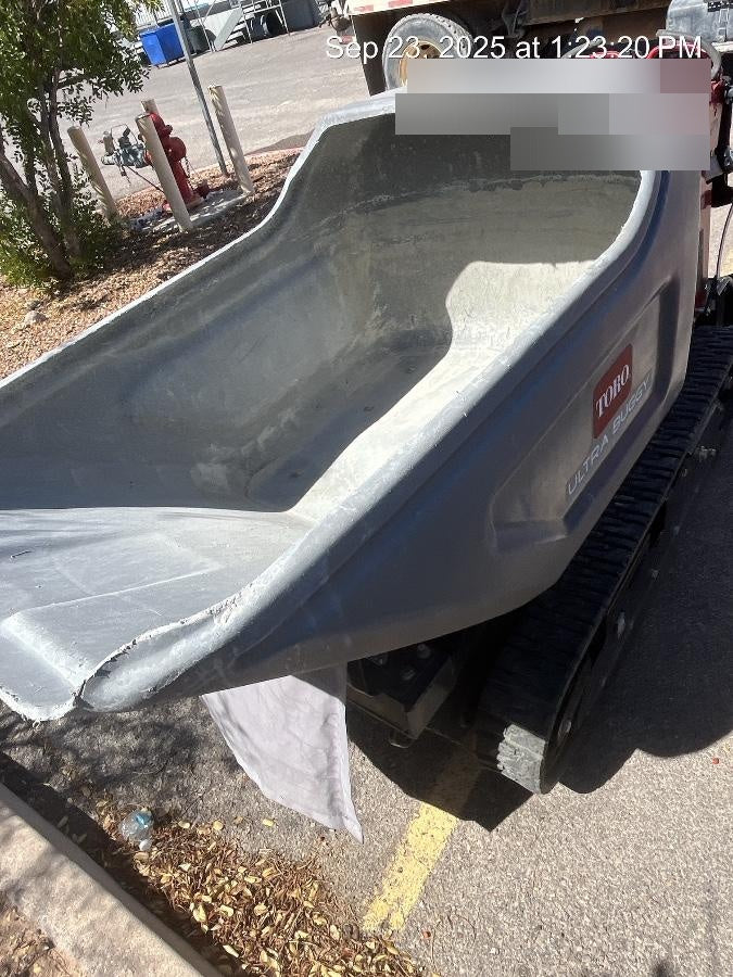2023 TORO MBTX 2500-TS