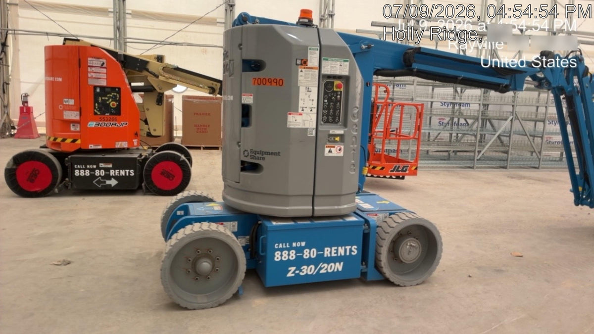 2026 GENIE Z30-20 N RJ