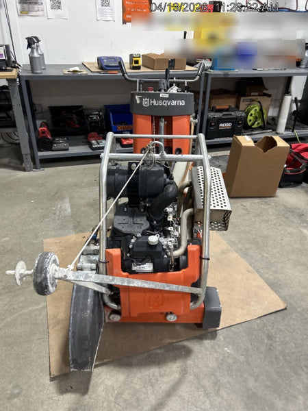 2020 HUSQVARNA FS 524