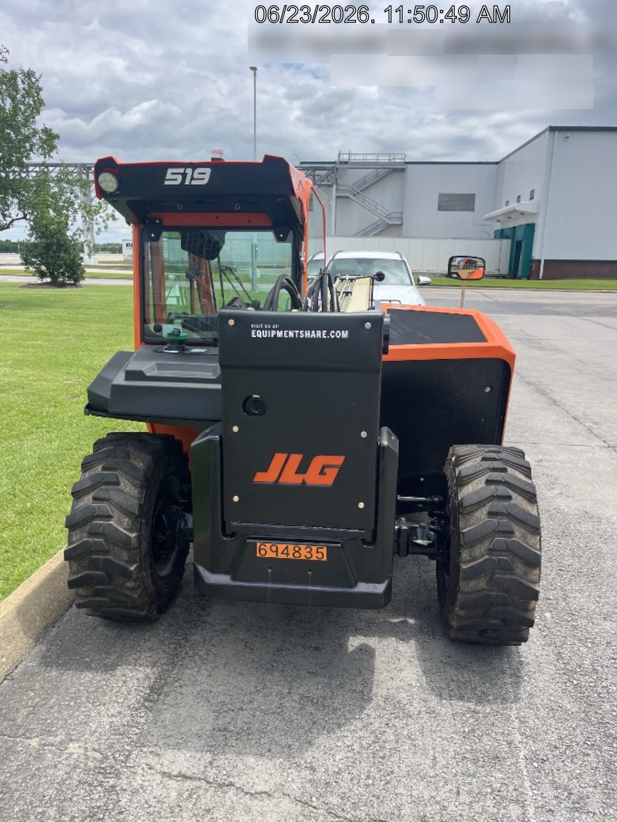 2026 JLG 519