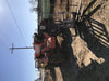 2019 Skytrak 6036 Cab/Heat/Air, Solid Tires, LED Work Lights, Beacon w/50" Carriage, 48" Pallet Forks