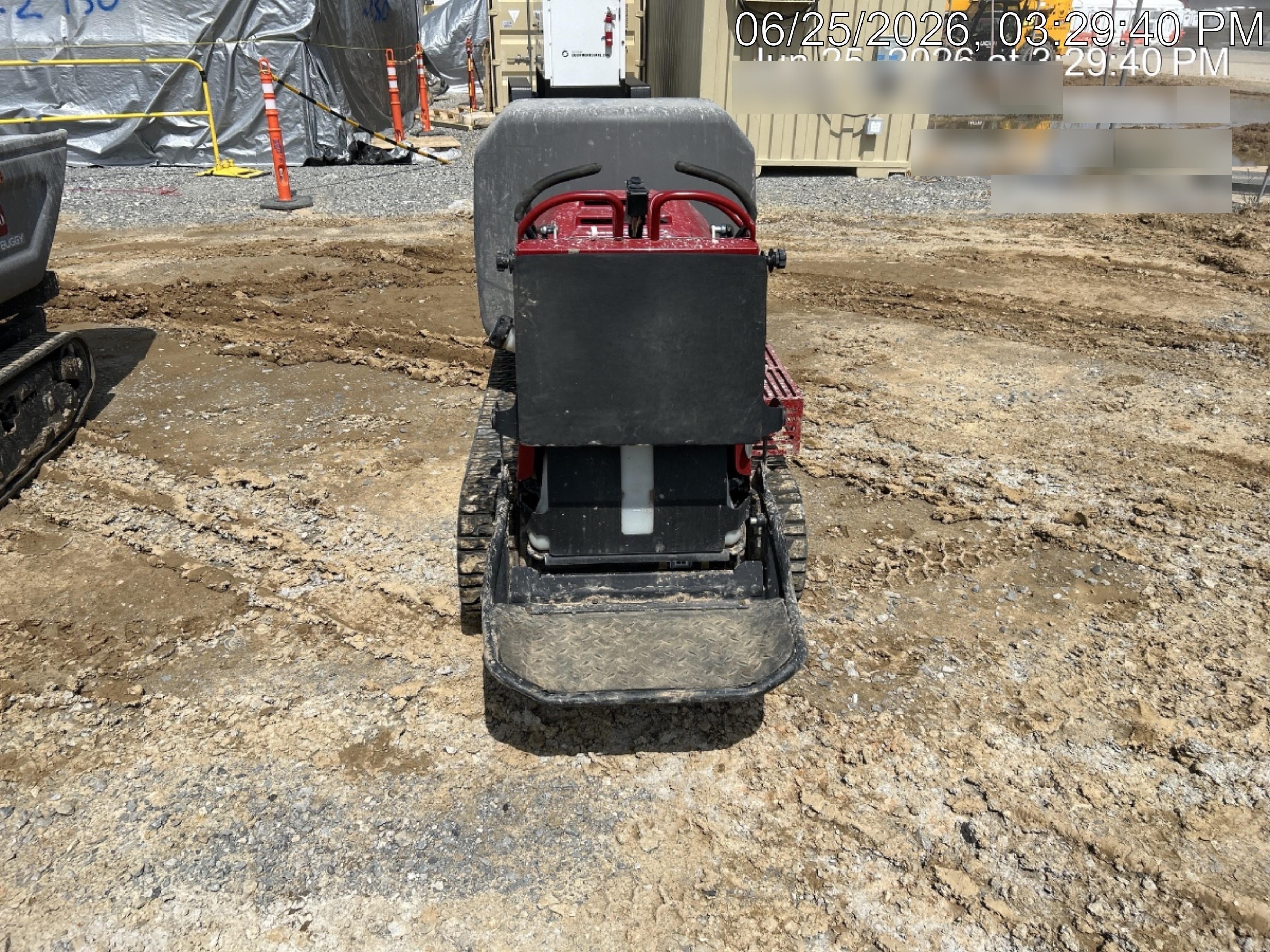 2025 TORO MBTX 2500-TS