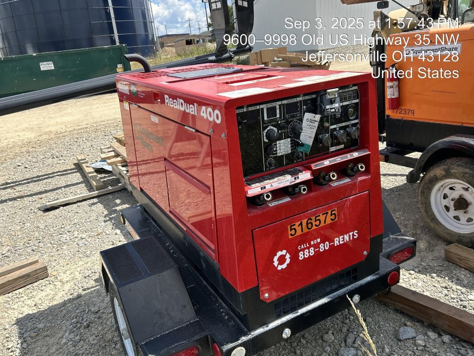 2025 ECHO DGW400DML-ES