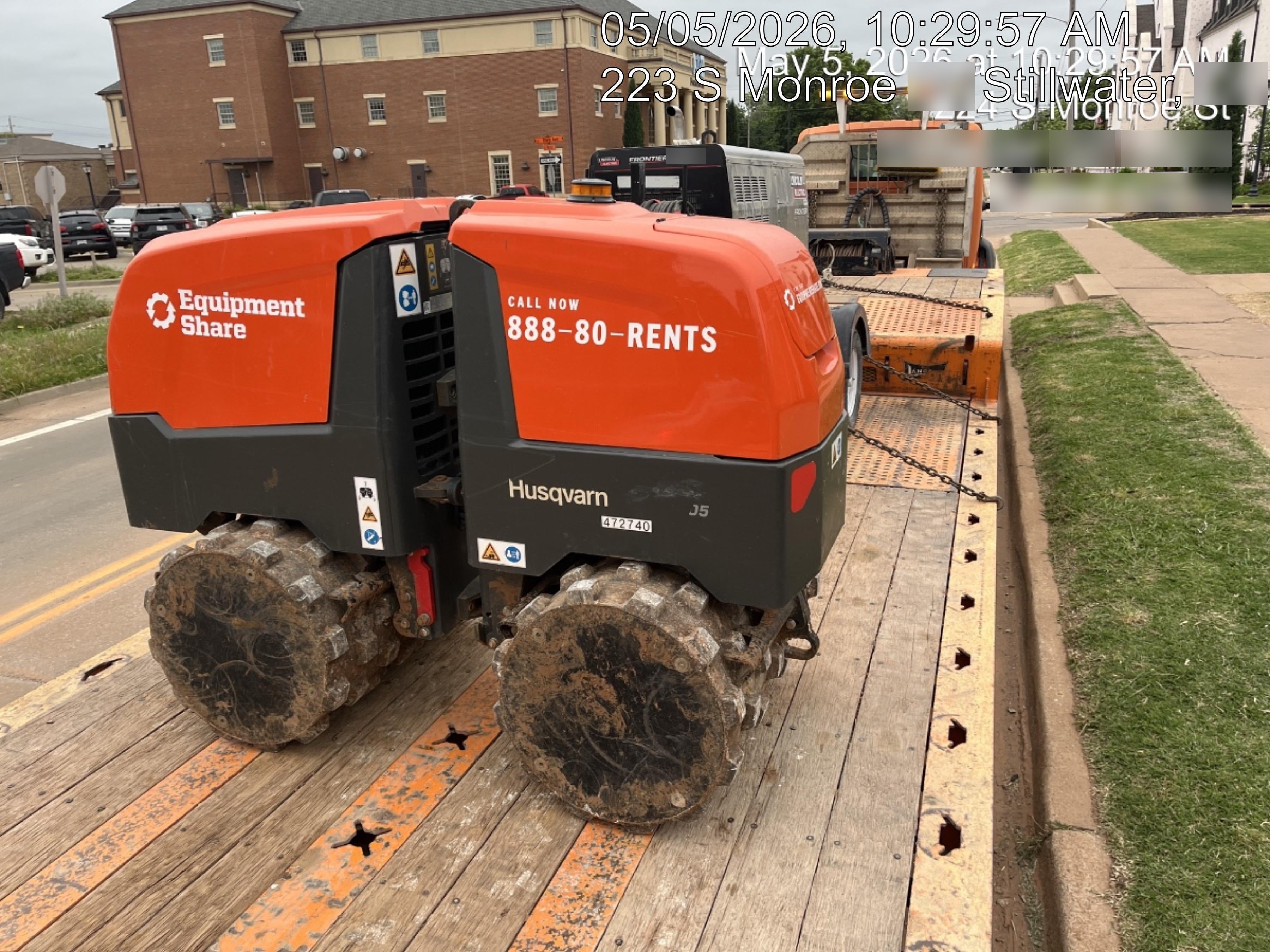 2024 HUSQVARNA LP9505