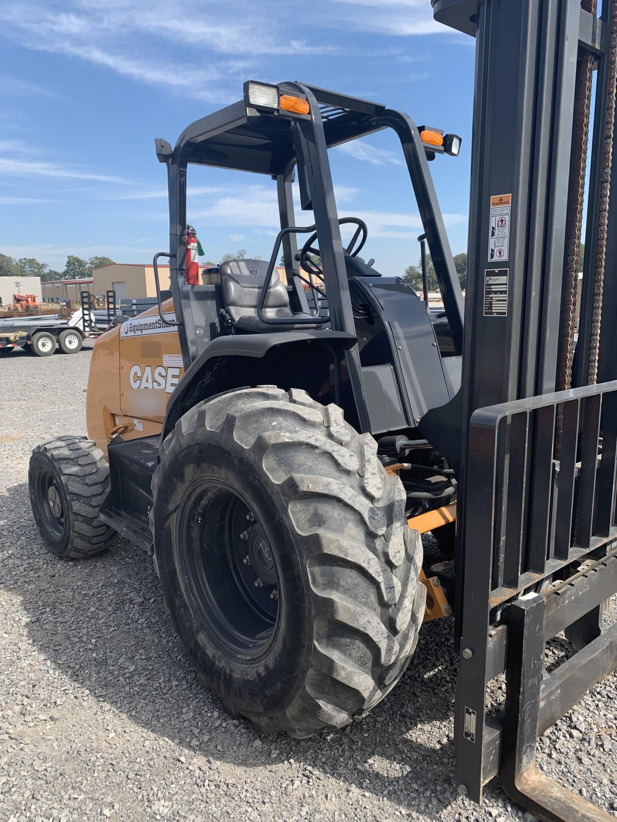 2018 CASE 588H