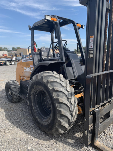 2018 CASE 588H