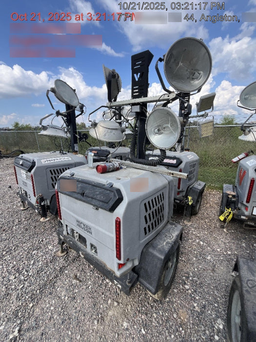 2019 WACKER NEUSON LTV6L-MH