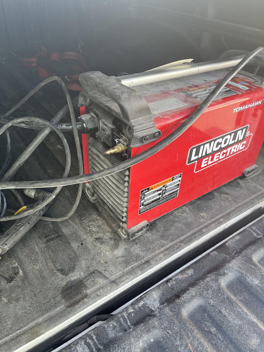 2024 LINCOLN ELECTRIC TOMAHAWK 1000