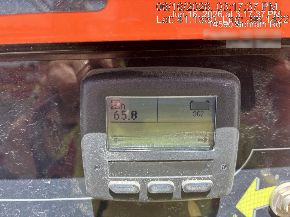 2025 JLG E300AJP