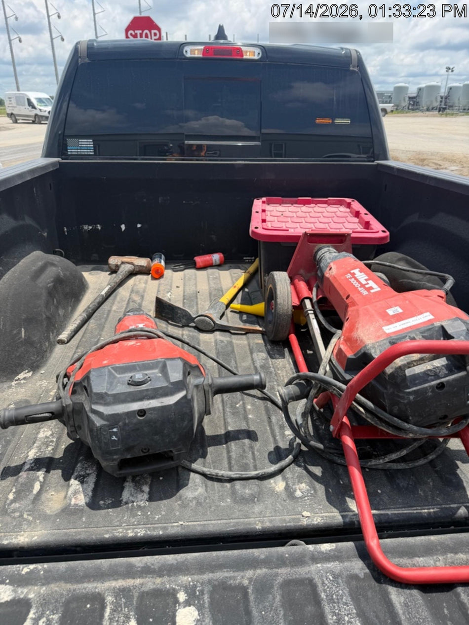 2024 HILTI TE 3000-AVR