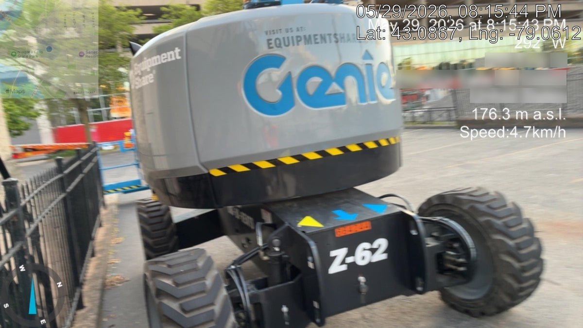 2026 GENIE Z-62/40 RT