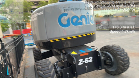 2026 GENIE Z-62/40 RT