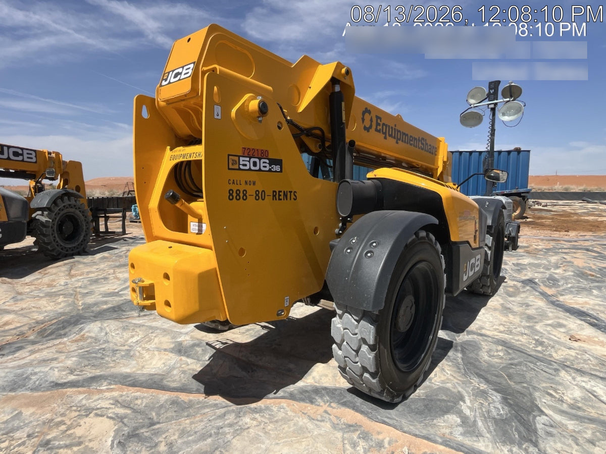 2026 JCB 506-36