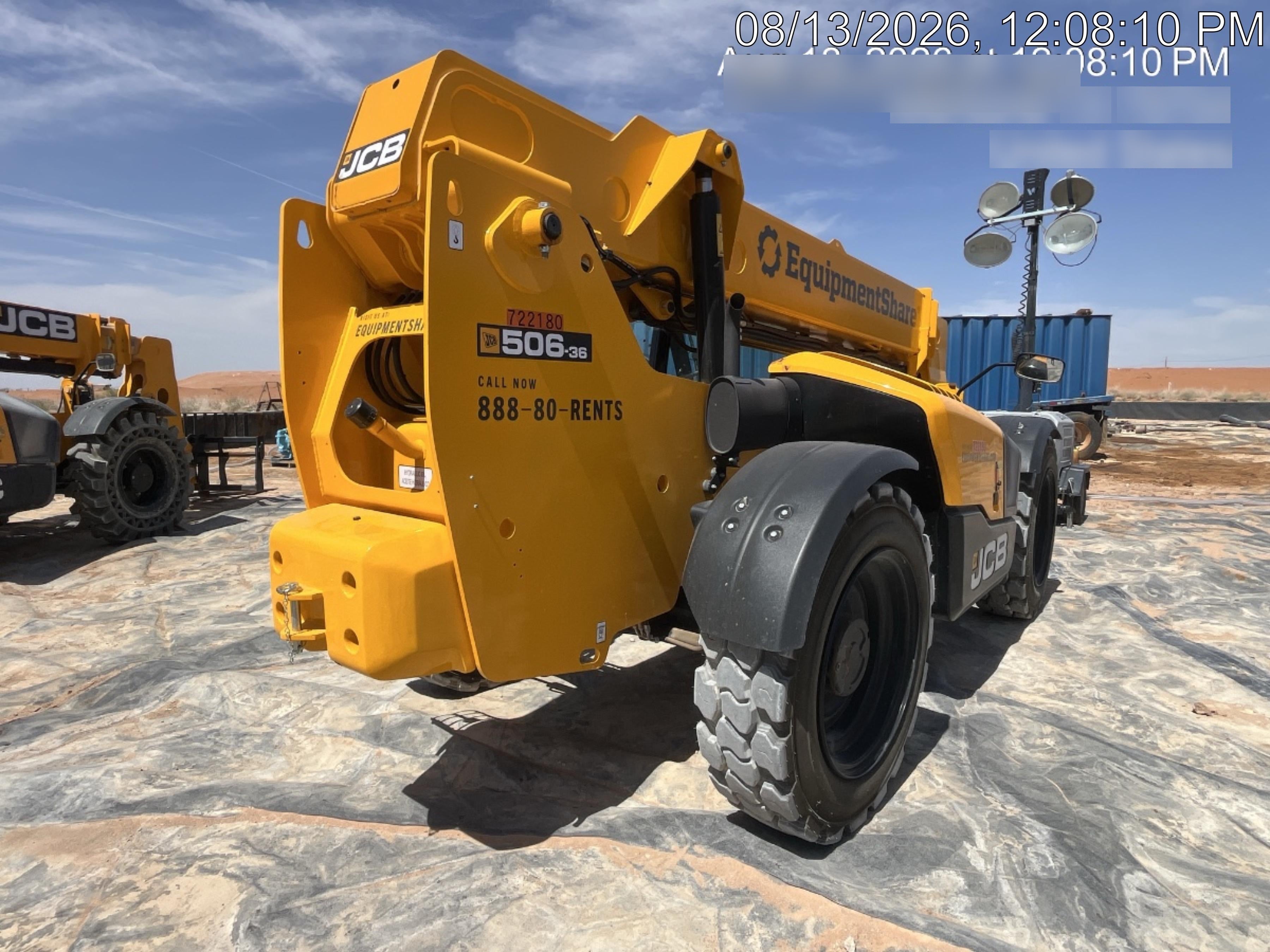 2026 JCB 506-36