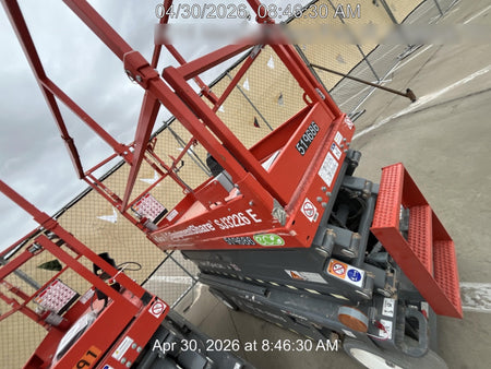 2025 SKYJACK SJ3226