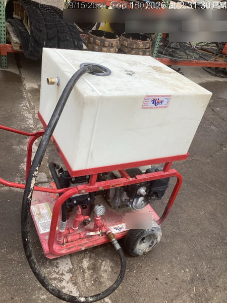 2025 RICE HYDRO DPH-8