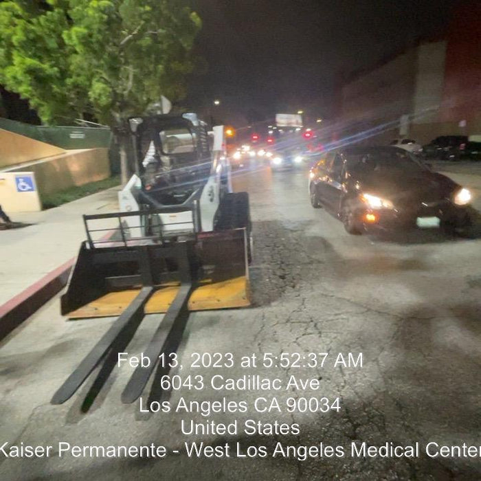 2022 ARROW MATERIAL HANDLING FS5100CB - 72"