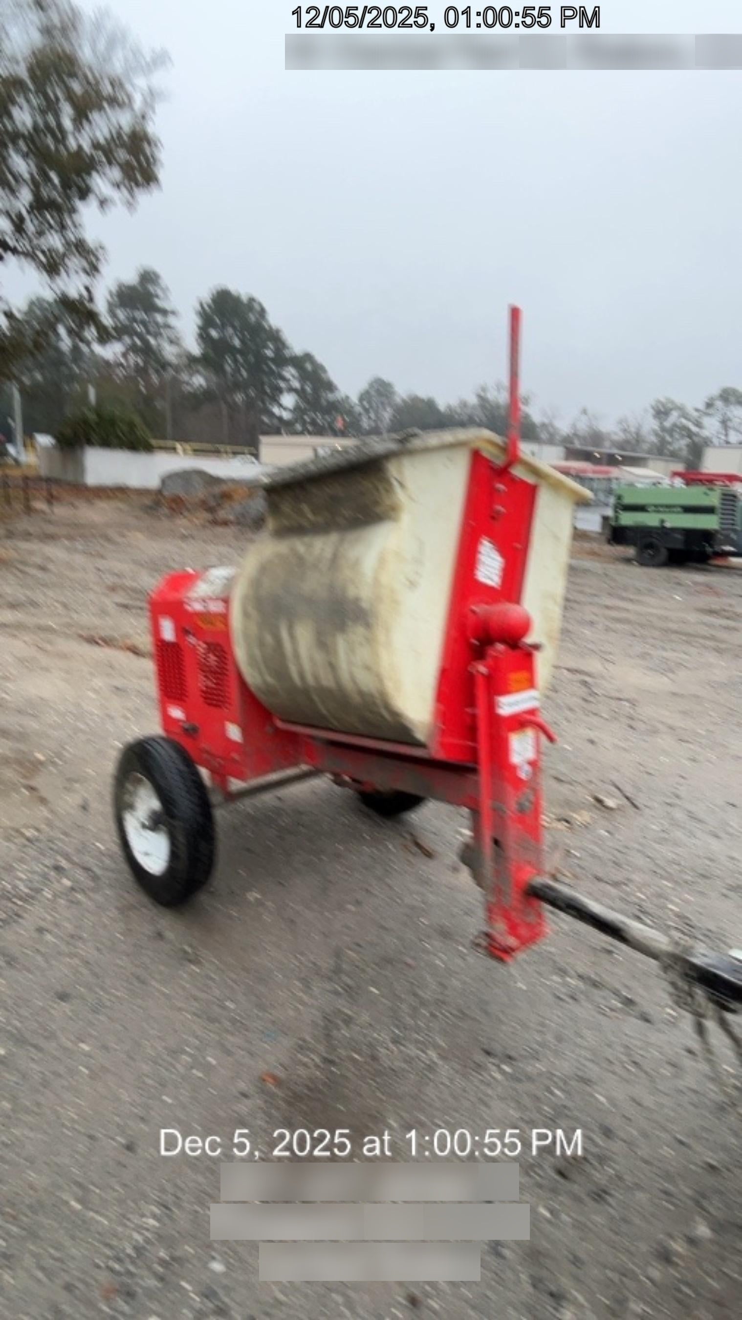 2023 MULTIQUIP WM90PH8