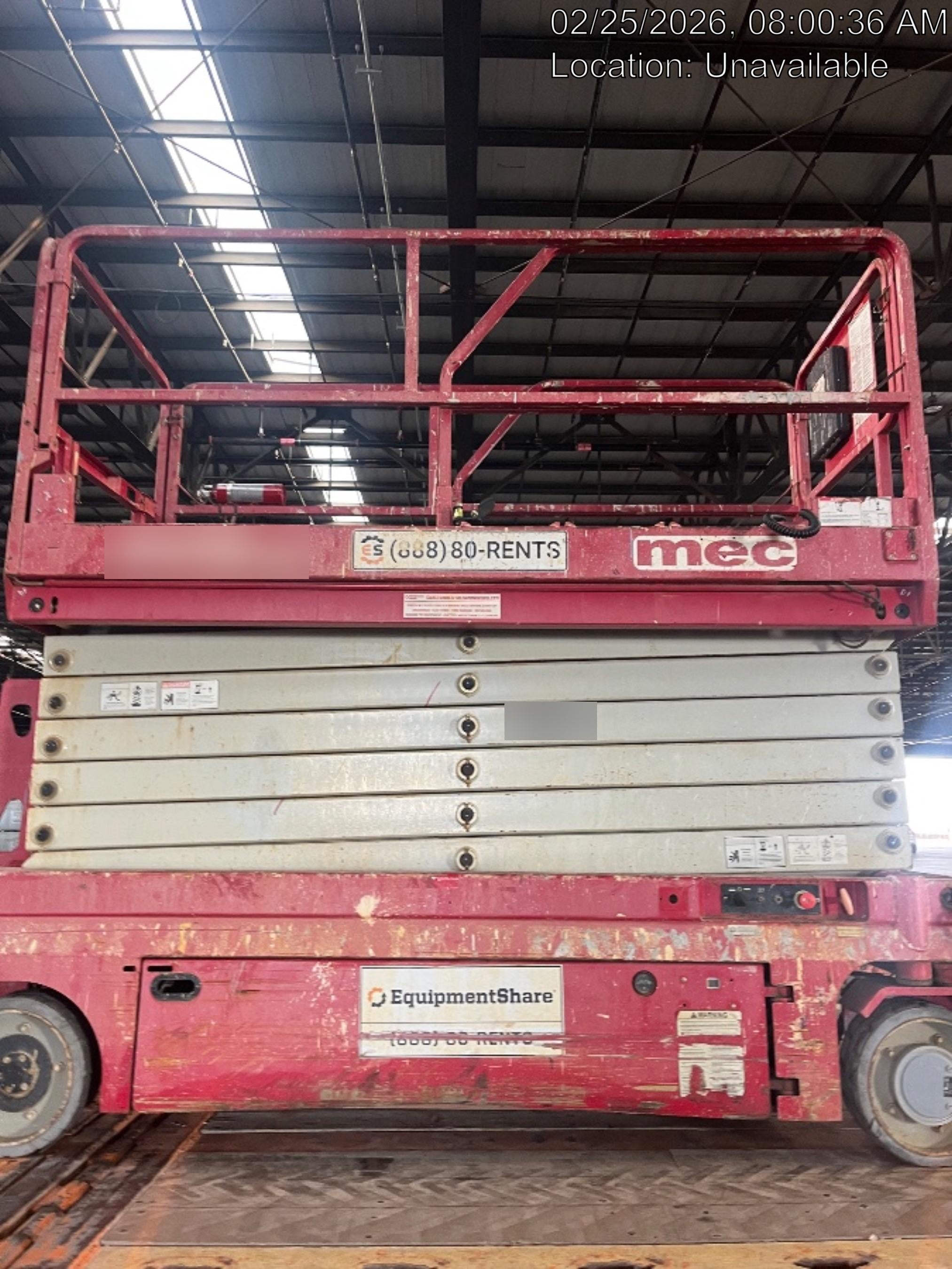 2018 MEC 4555SE