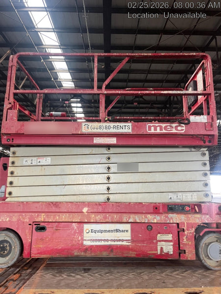 2018 MEC 4555SE