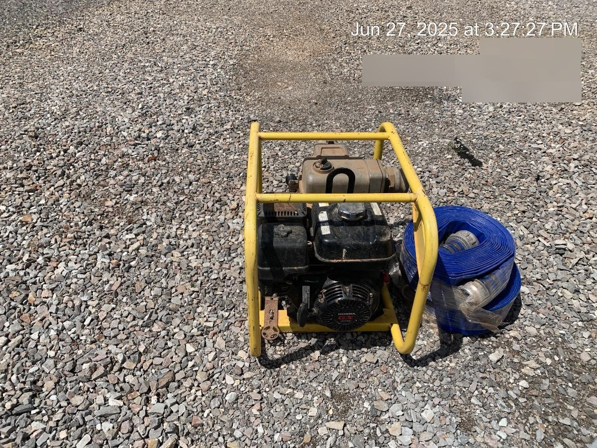 2018 WACKER NEUSON PT4A