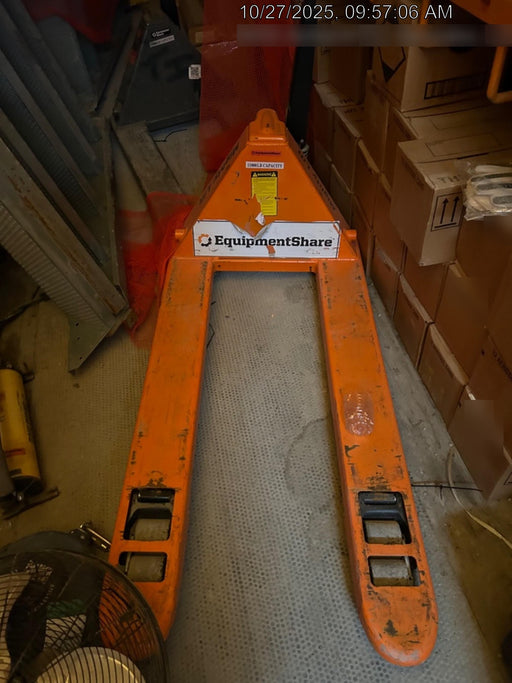 2025 MIGHTY LIFT ML110