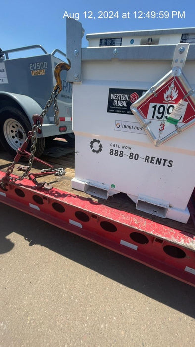 2024 WESTERN GLOBAL 20TCG-ES