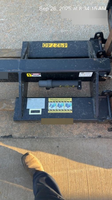 2025 STAR INDUSTRIES M1360B - Star JIB Boom