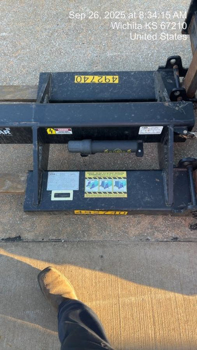 2025 STAR INDUSTRIES M1360B - Star JIB Boom