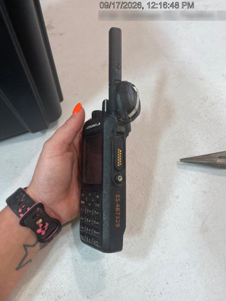 2025 MOTOROLA R7 DISPLAY
