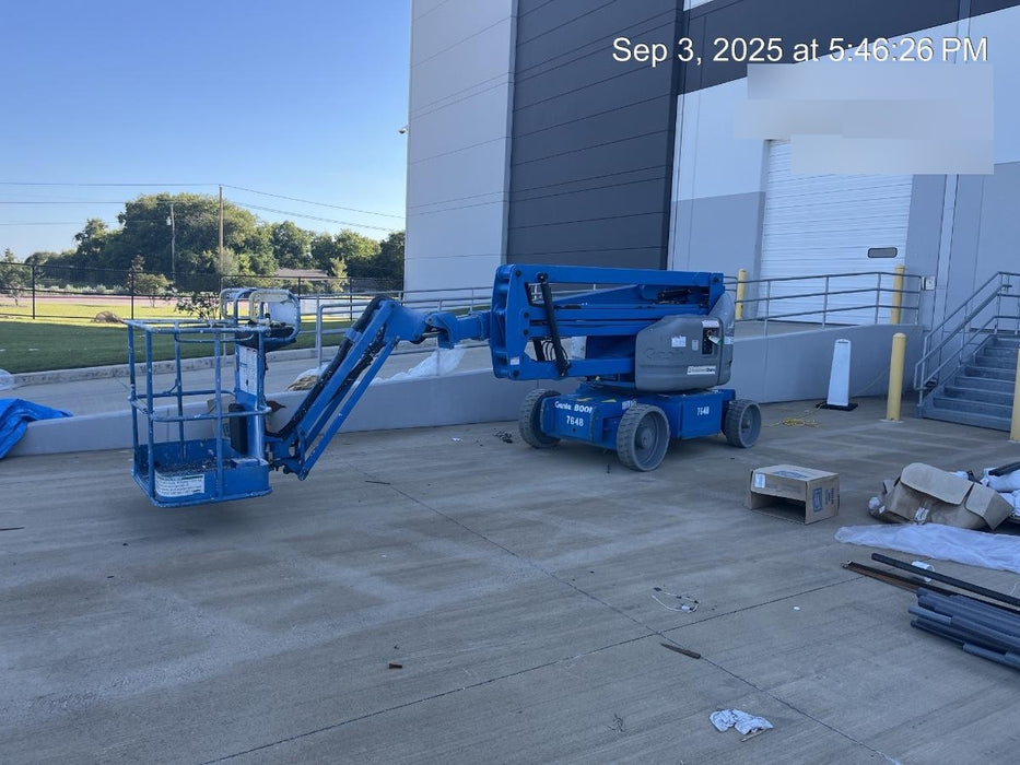 2018 GENIE Z-40/23 N