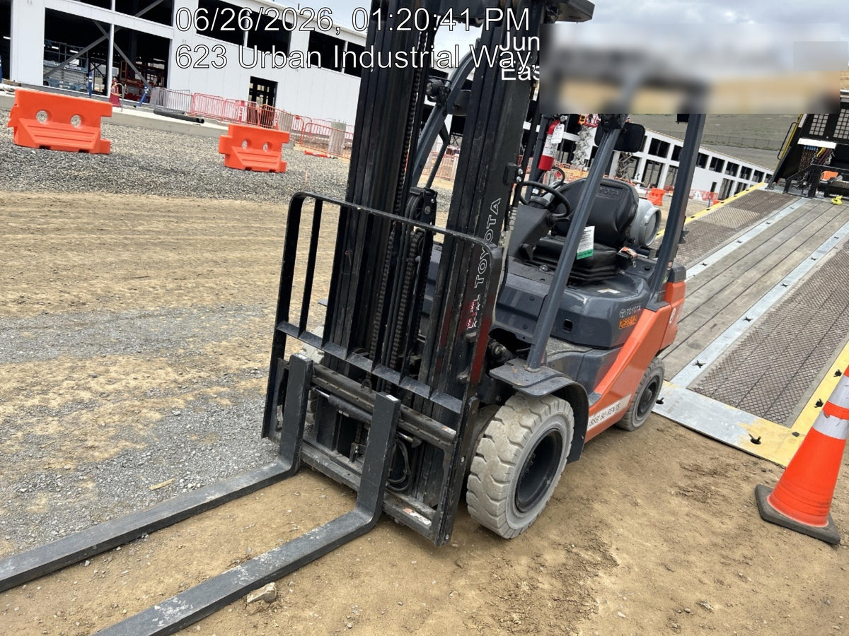 2022 TOYOTA 50-8FGU25