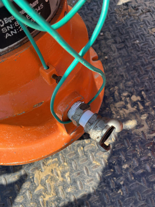 2022 MICHIGAN PNEUMATIC ES-8AM-TRACKER