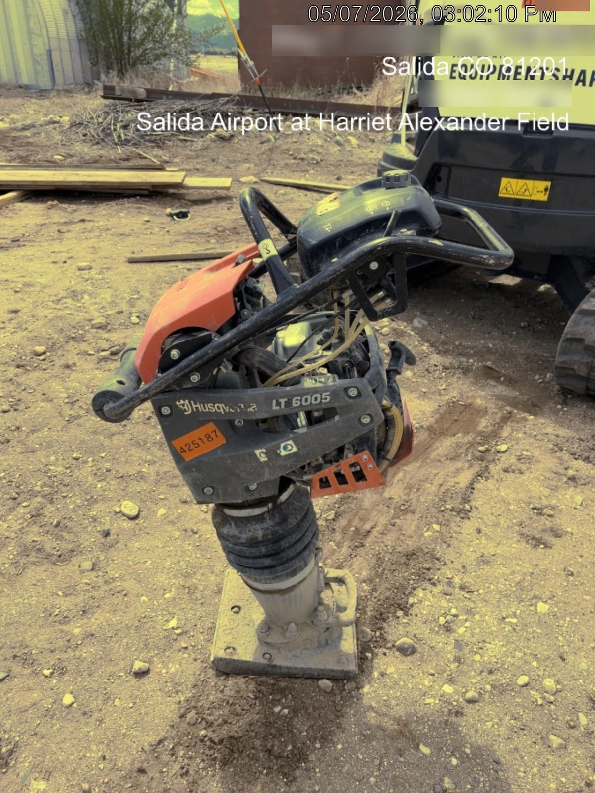 2024 HUSQVARNA LT6005