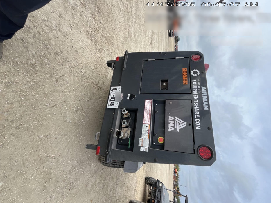 2024 AIRMAN PDSF375DP-6E1