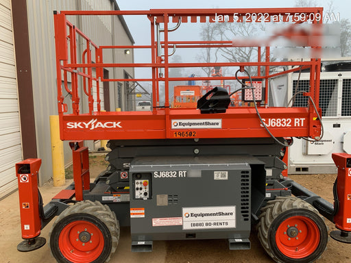 2021 SKYJACK SJ6832 RT